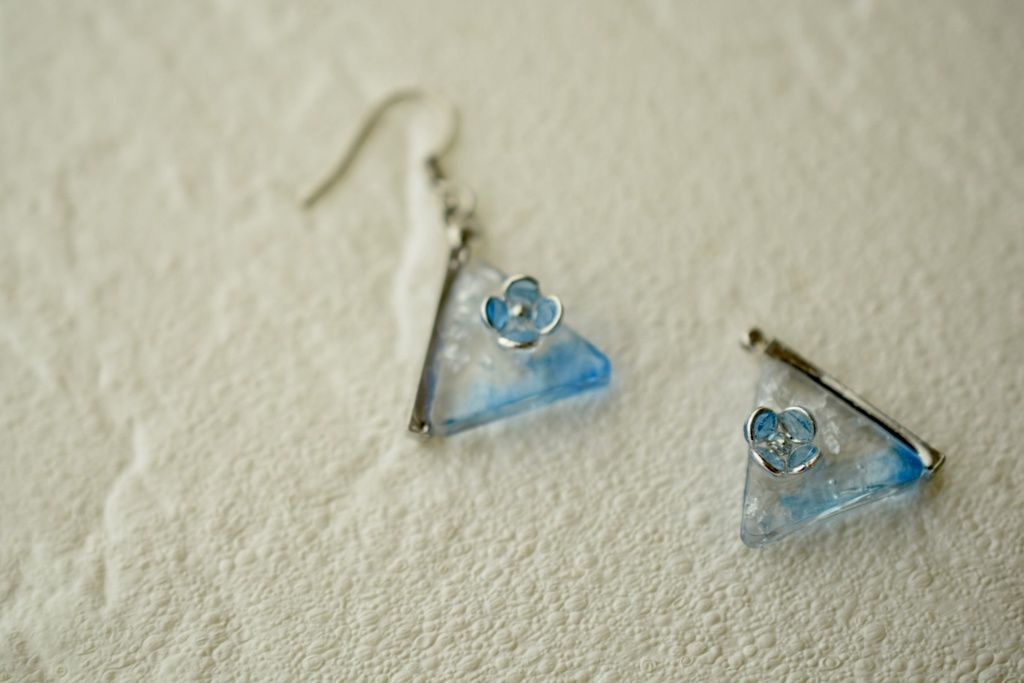 【とうらぶ】山姥切長義　イメージピアス