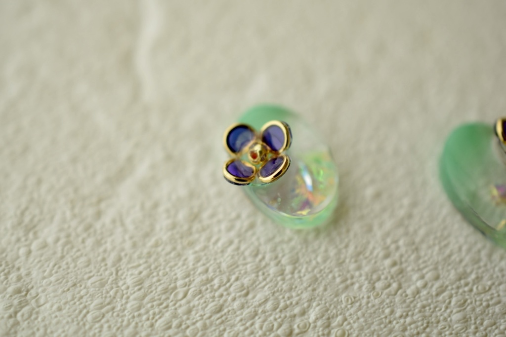 【とうらぶ】膝丸 イメージピアス