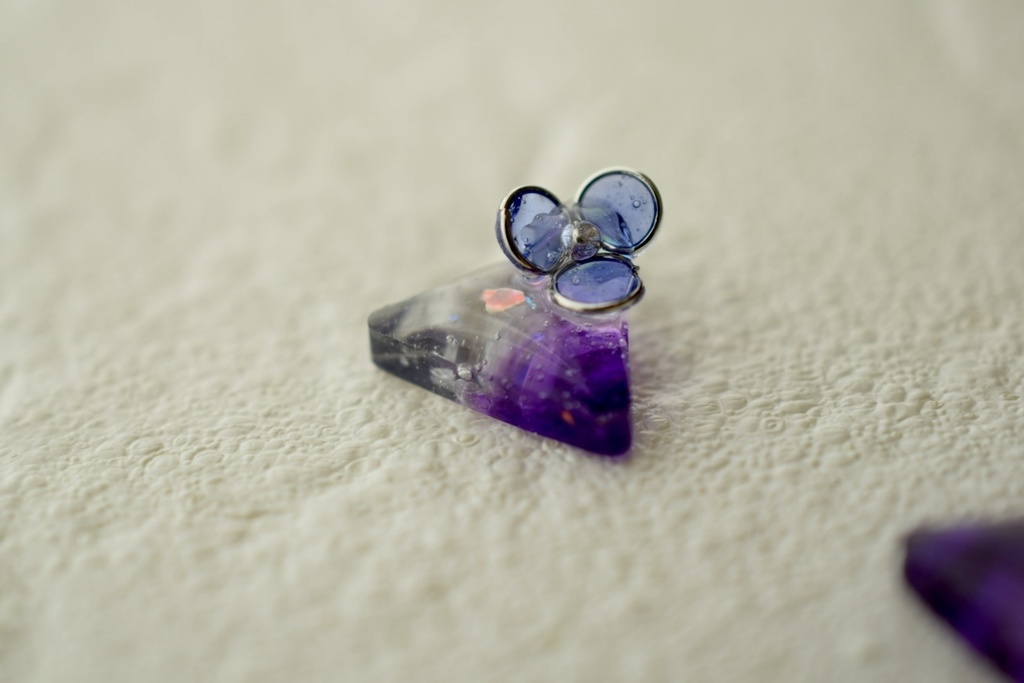 【とうらぶ】水心子正秀 イメージピアス