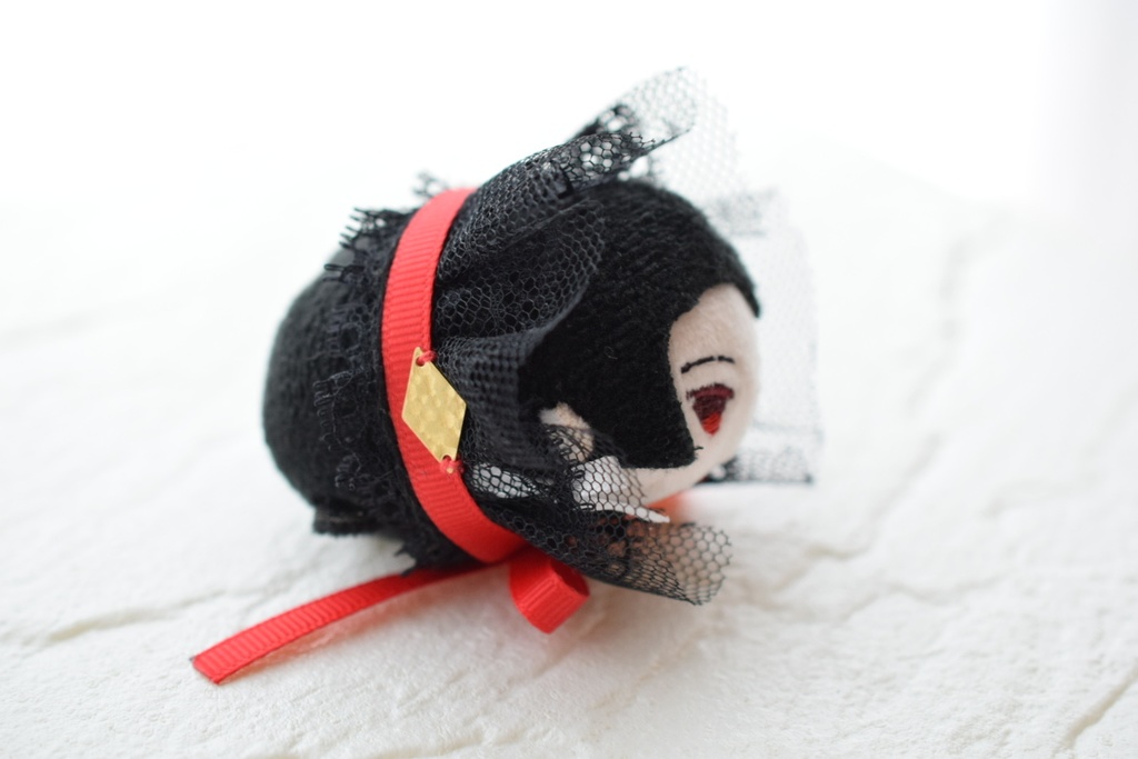 加州清光 もちマス用ヘッドドレス