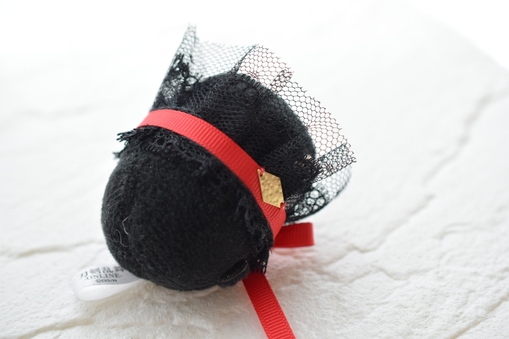 加州清光 もちマス用ヘッドドレス