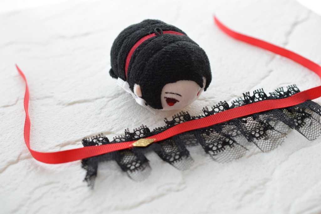 加州清光 もちマス用ヘッドドレス