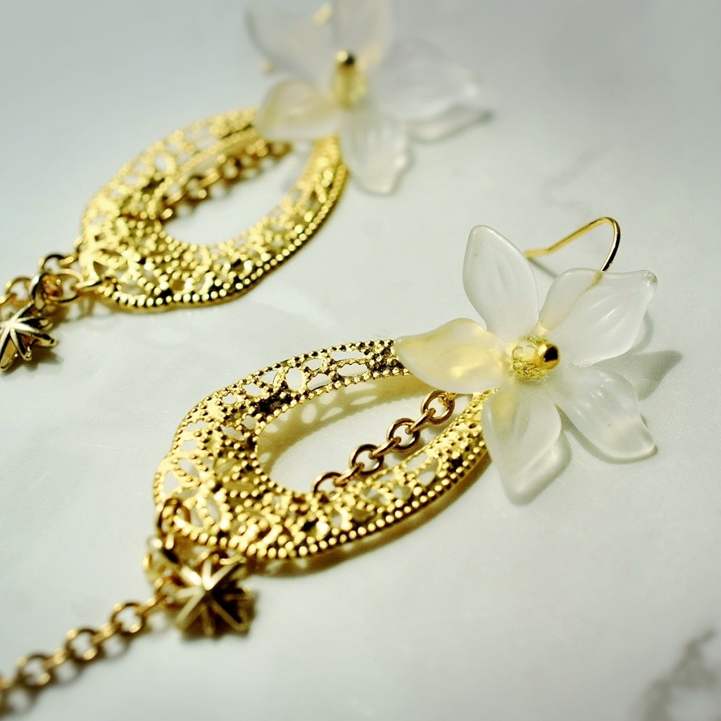 【ツイステ】アリアーブ・ナーリヤ イメージピアス