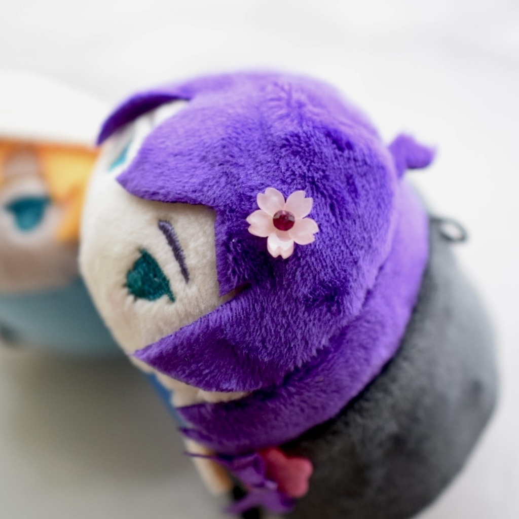 お花の髪飾り【2個セット】