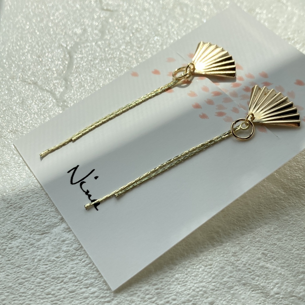 【とうらぶ】源氏イメージピアス イヤークリップ