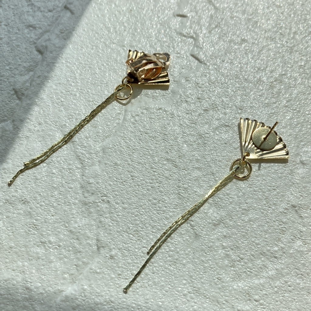 【とうらぶ】源氏イメージピアス イヤークリップ