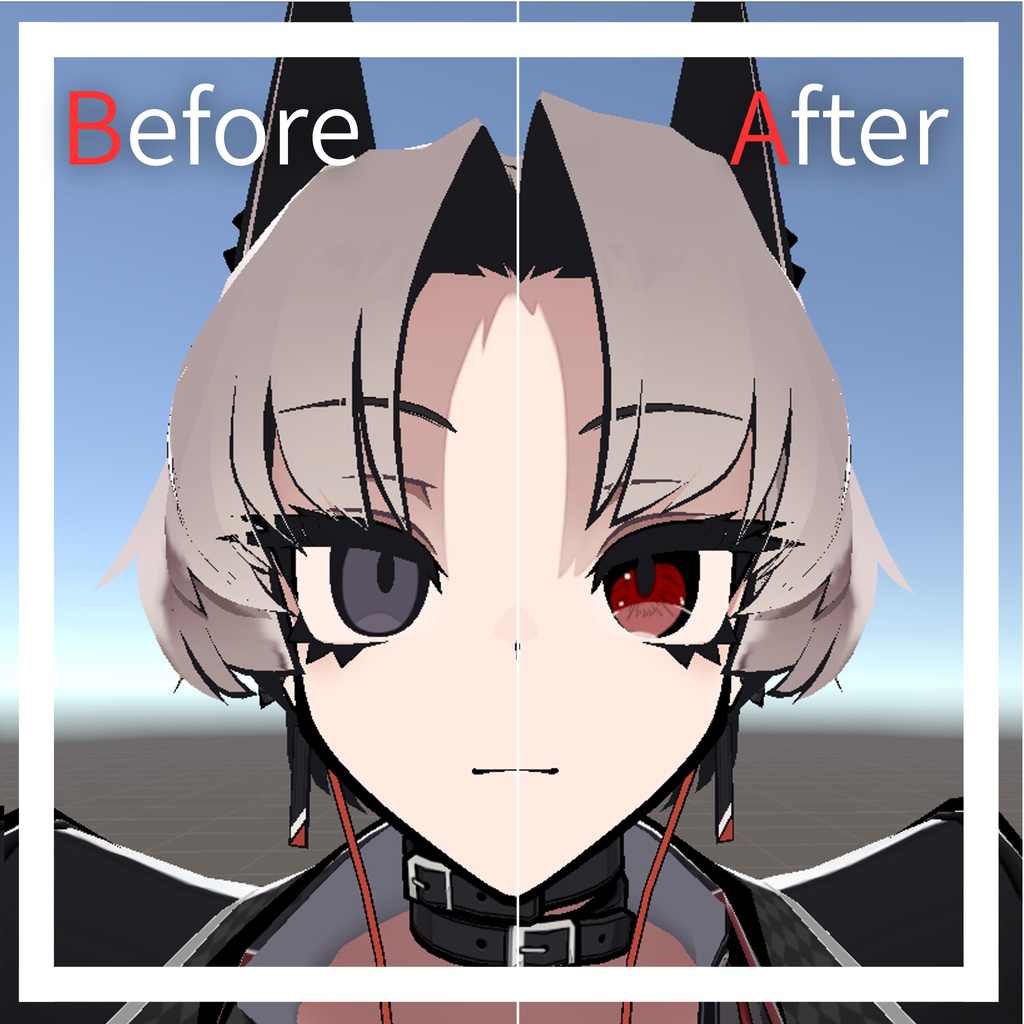 【SiuSiu対応】Coco Eyes Texture