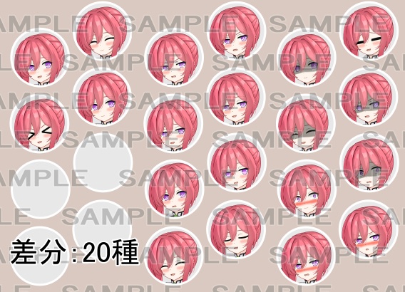 【立ち絵素材】剣士18