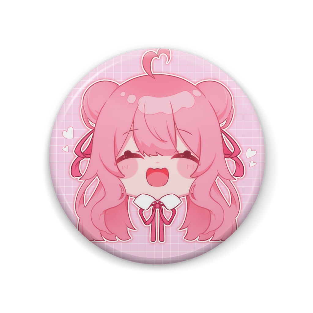 にっこりんちゃん缶バッジ