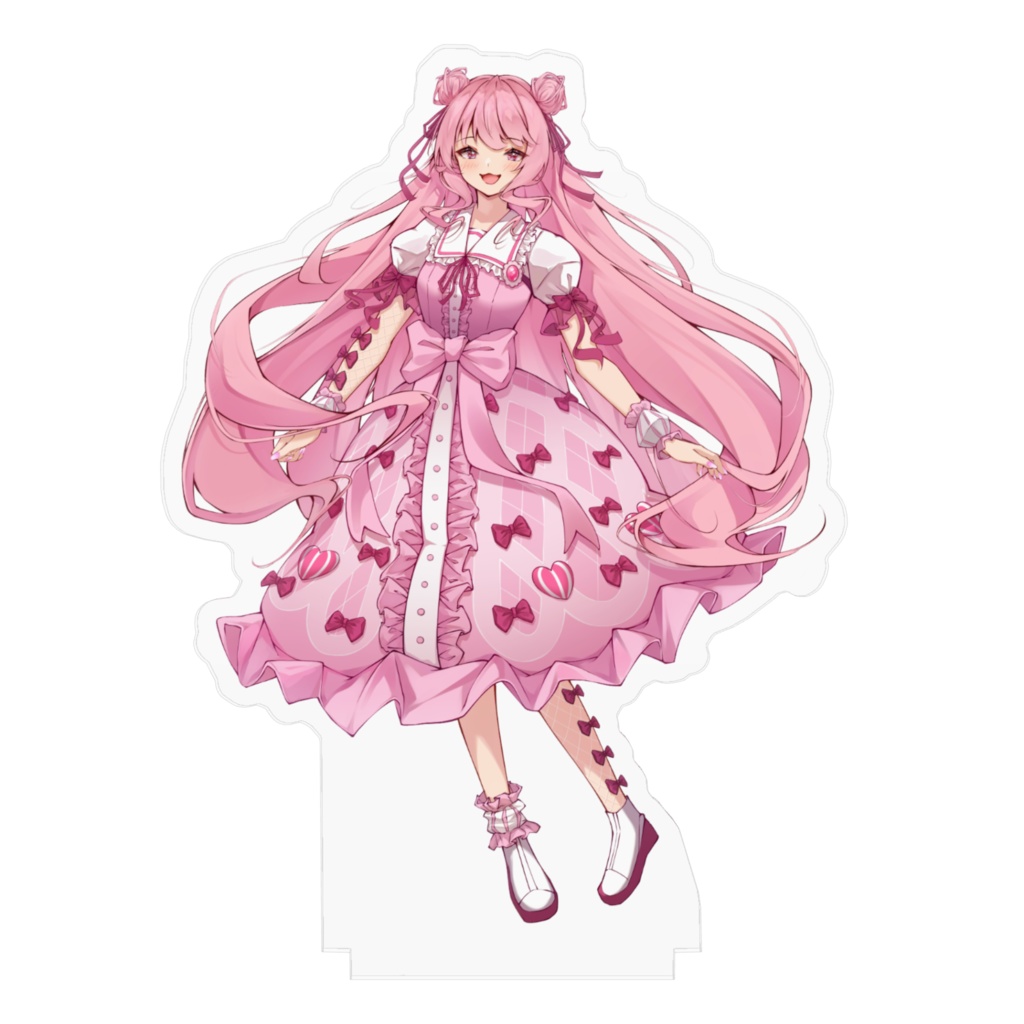 黒澤凛アクスタ 通常衣装ver.