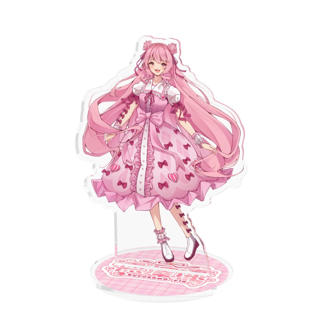 黒澤凛アクスタ 通常衣装ver.