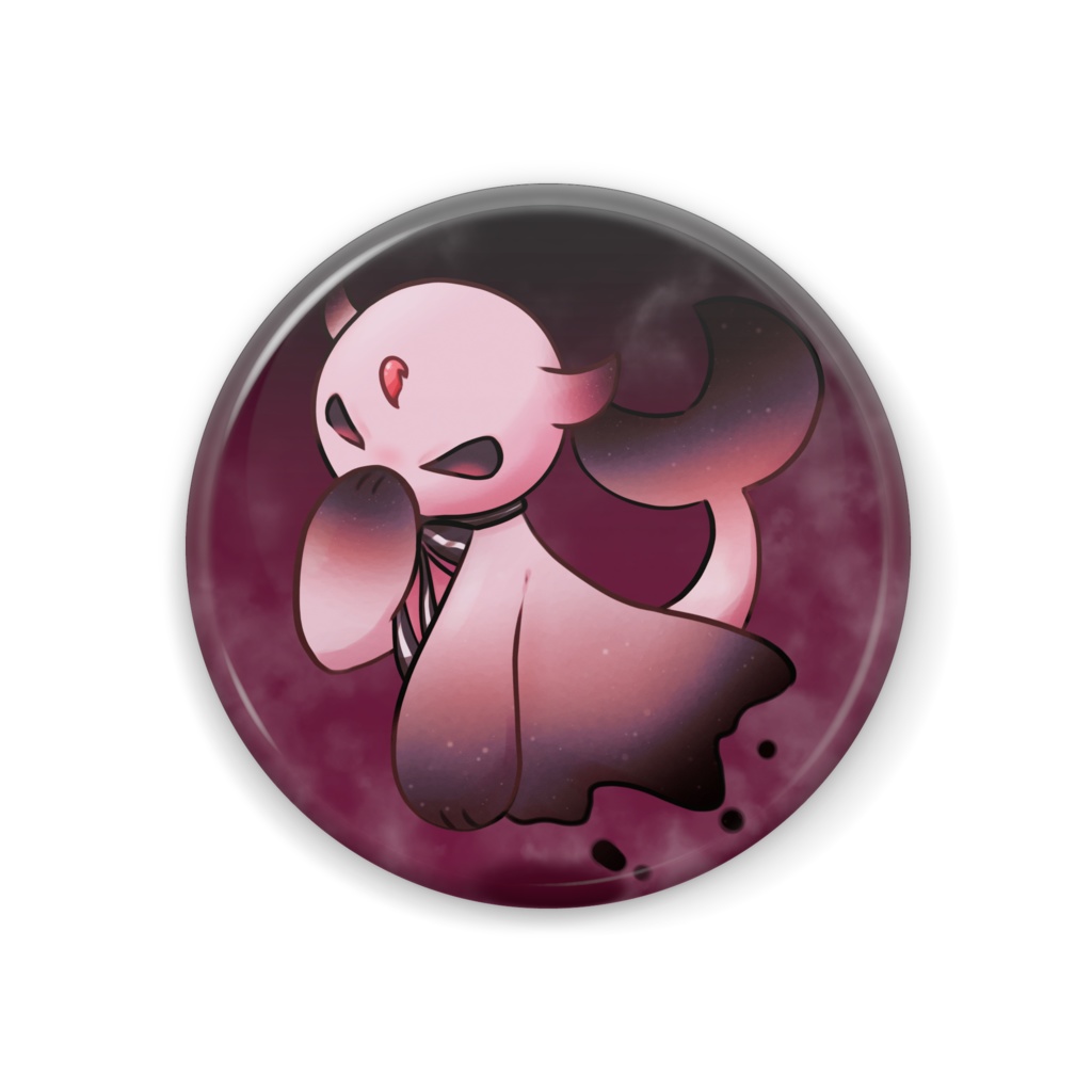 うちの子缶バッジ