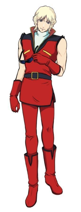 クワトロ・バジーナA アクリルスタンド(ファンアート)