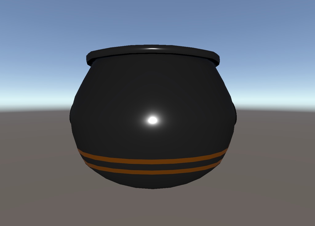 ※ハロウィンまで無料※魔女の大鍋(錬金釜)