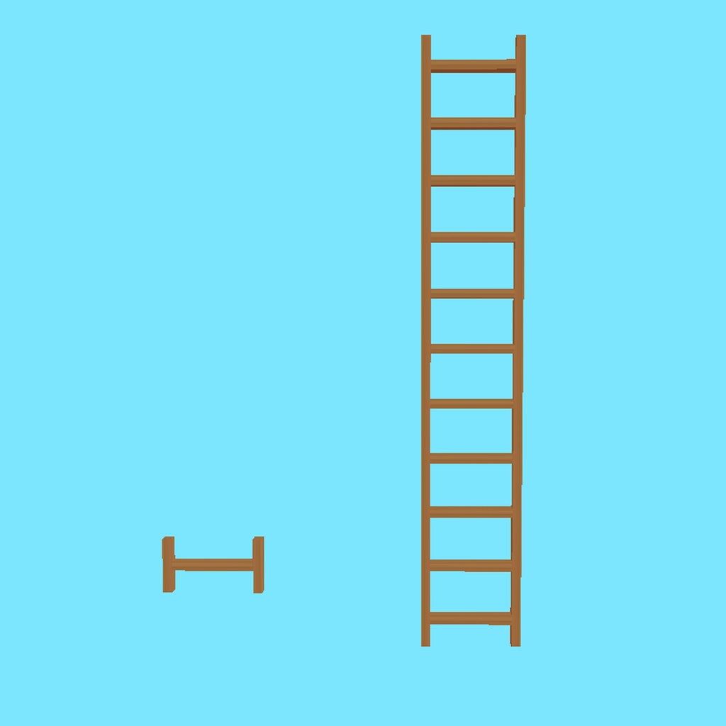 はしごギミック