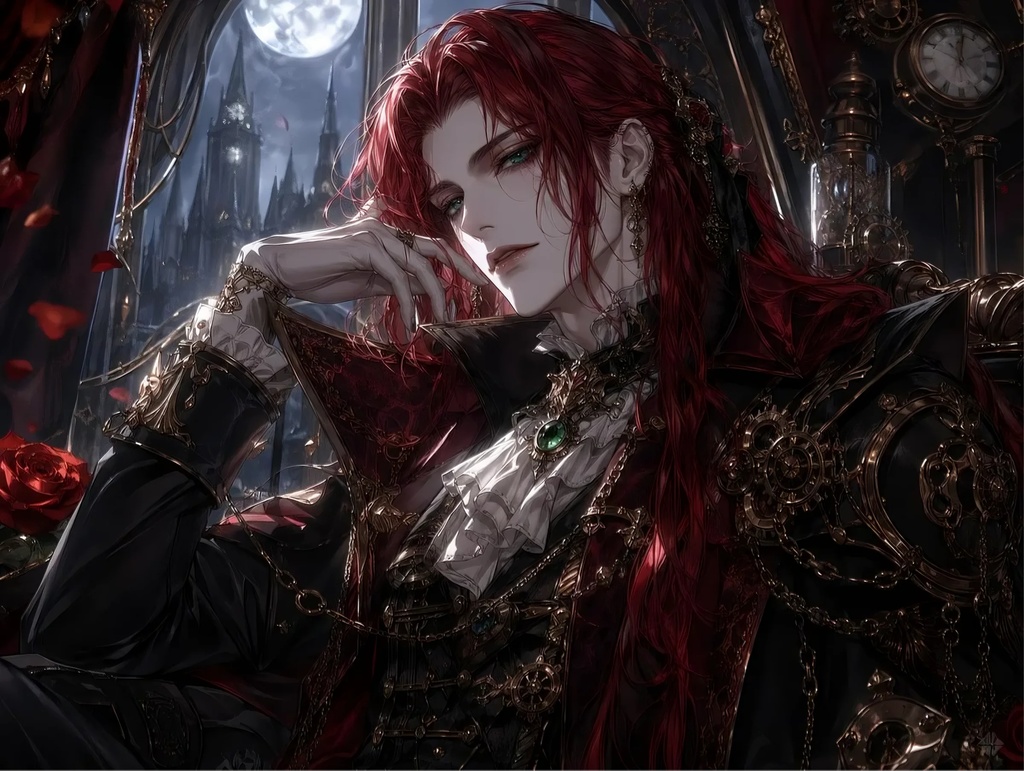 ヴァンパイア　Vampire