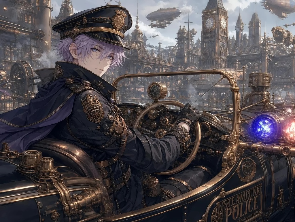 ギア・ポリス