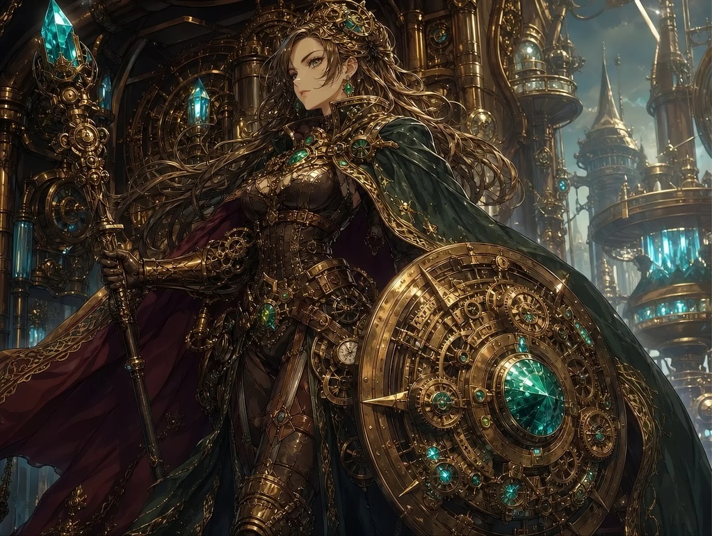 エメラルド・ガーディアン