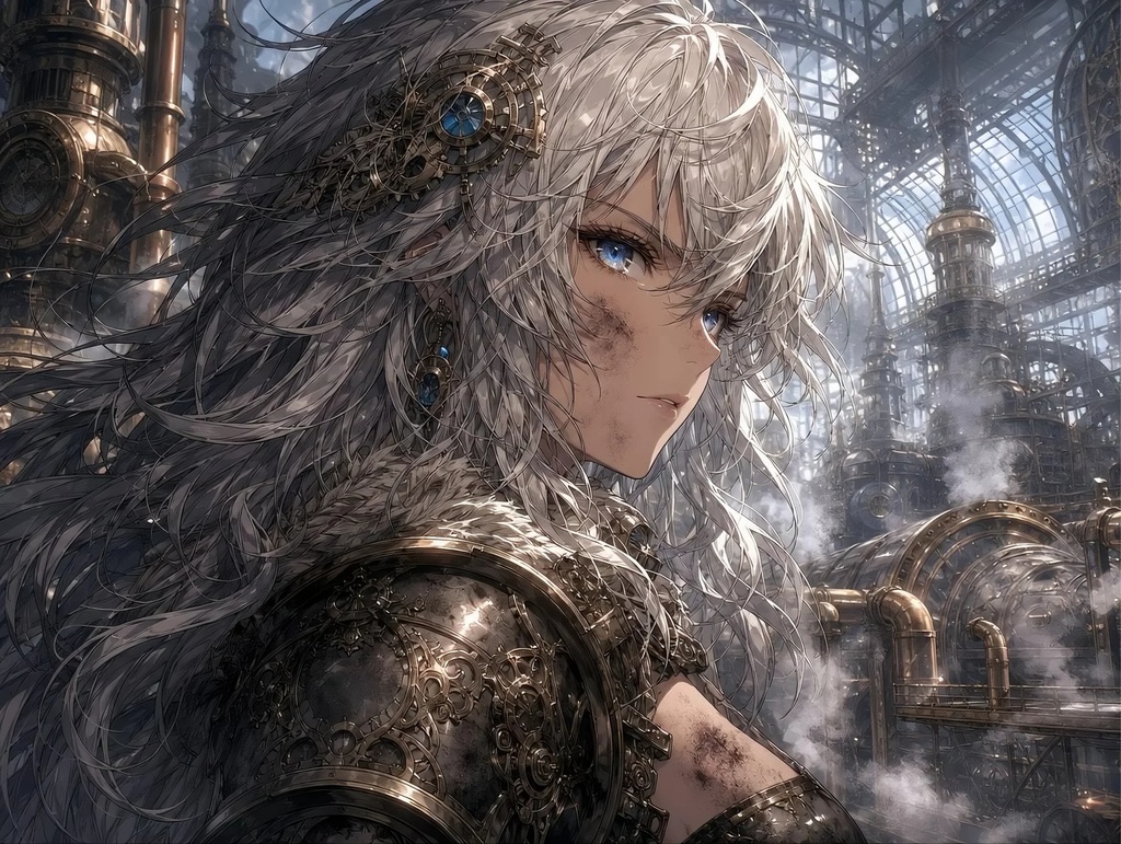 サファイア・リベリオン