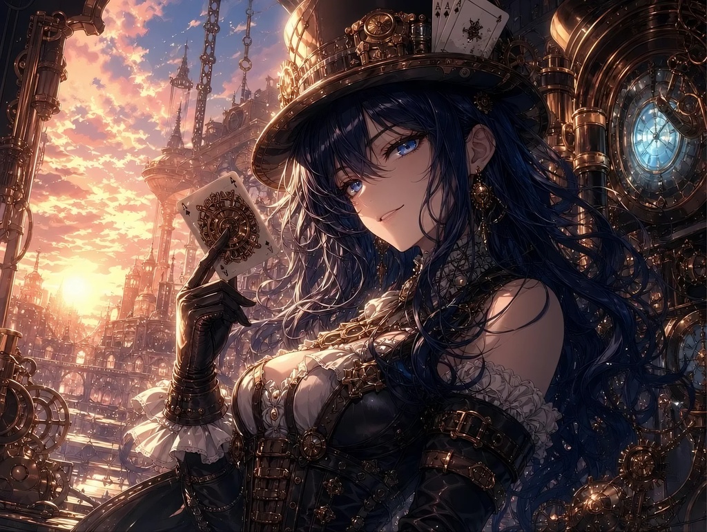 トワイライト・トリック