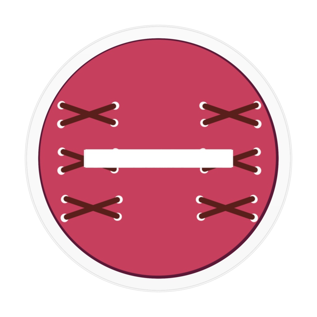 【非公式】奈羅花アクスタ