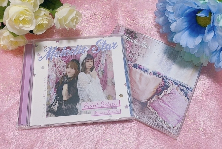 オリジナルCD｢メロディックスター｣