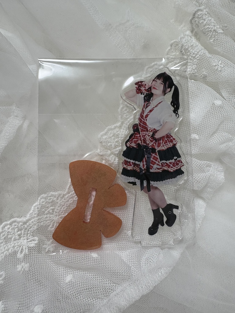 アクリルスタンド(まろん)