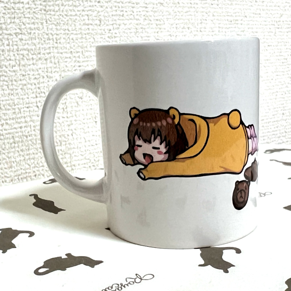甘音マグカップ【数量限定】