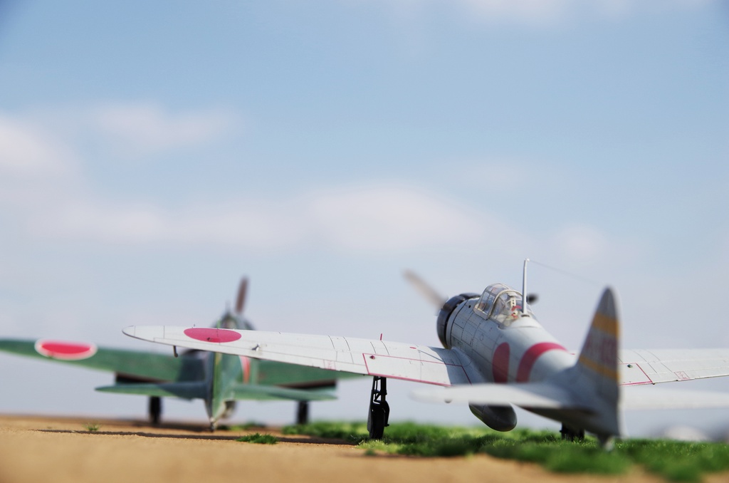 零式艦上戦闘機の全て(デジタル素材集 / ai型式)