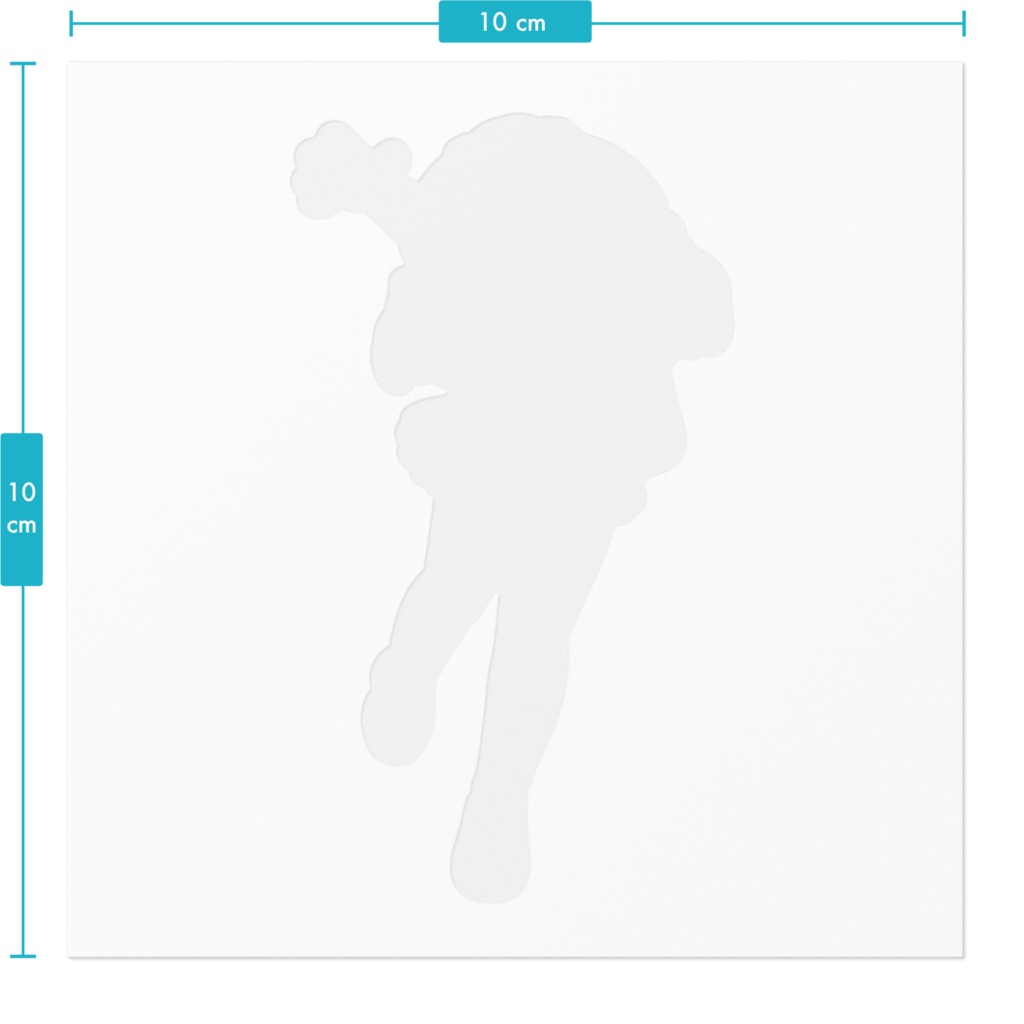 蒼空はるか ステッカー