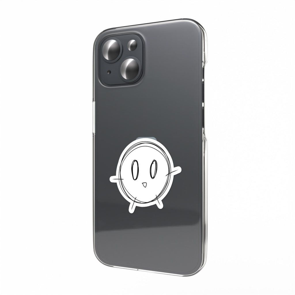 ぽよぽよステッカー!