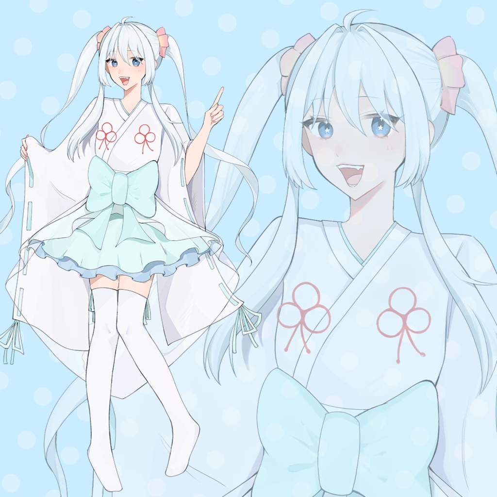 【期間限定】1周年記念アクリルフィギュアスタンド
