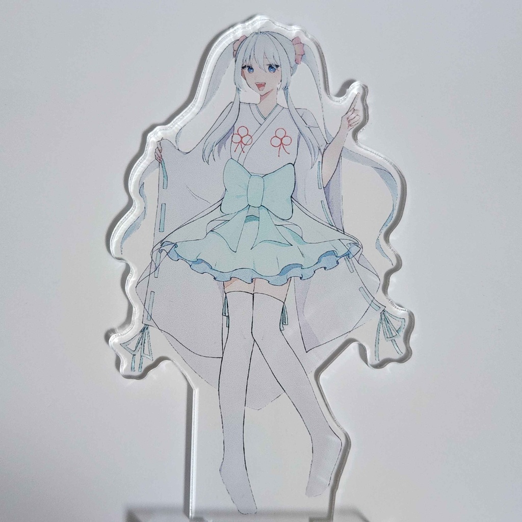 【期間限定】1周年記念アクリルフィギュアスタンド