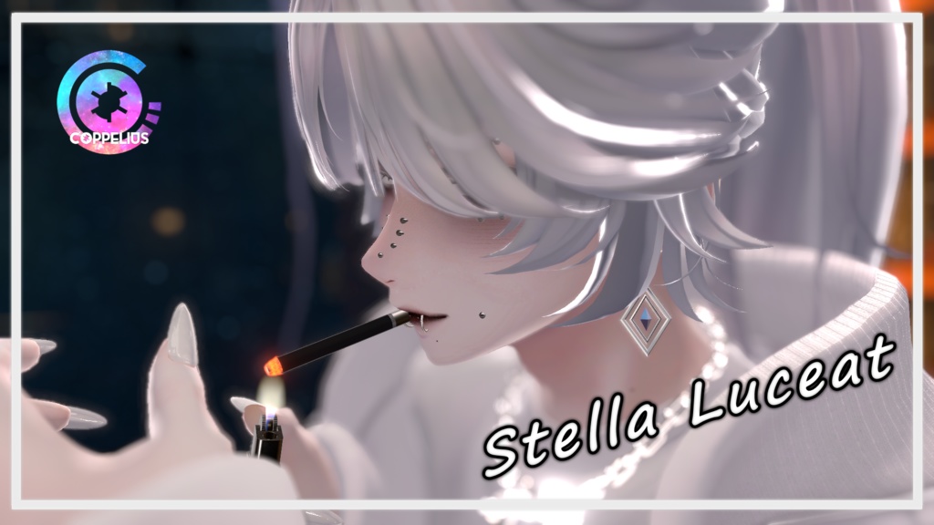 【VRChat】Stella Luceat「星の輝」