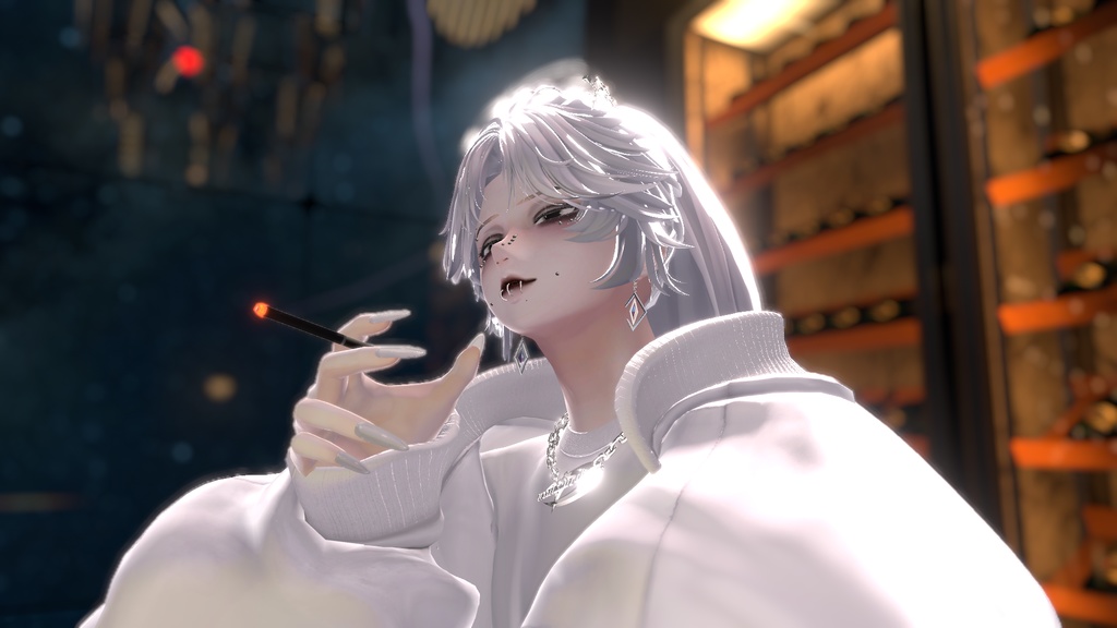 【VRChat】Stella Luceat「星の輝」