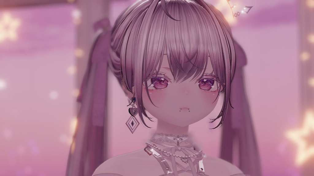 【VRChat】Stella Luceat「星の輝」