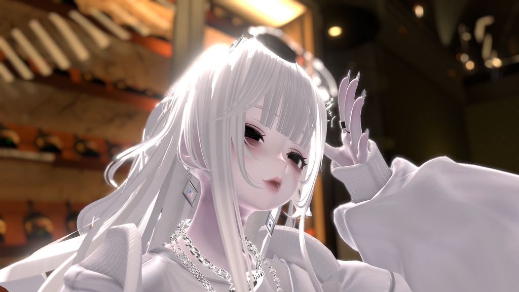 【VRChat】Stella Luceat「星の輝」