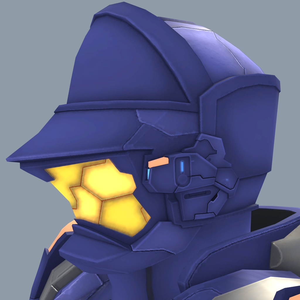 モークシャ / Mouksha【VRC対応モデル】