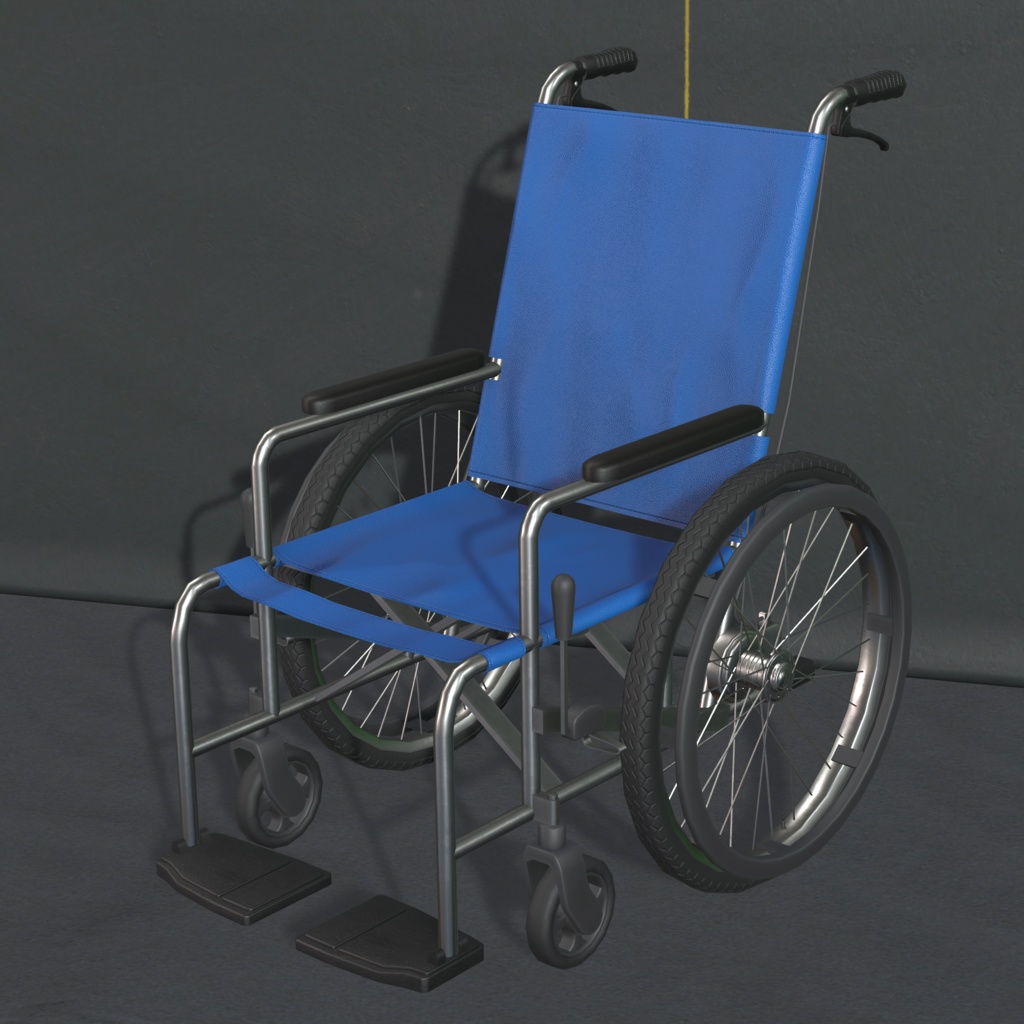車椅子Ver1.2