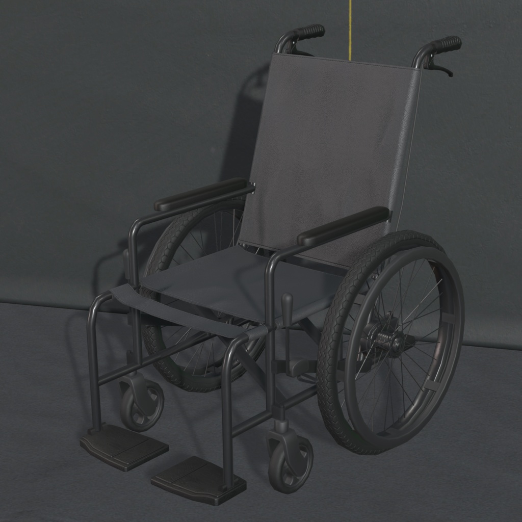 車椅子Ver1.2