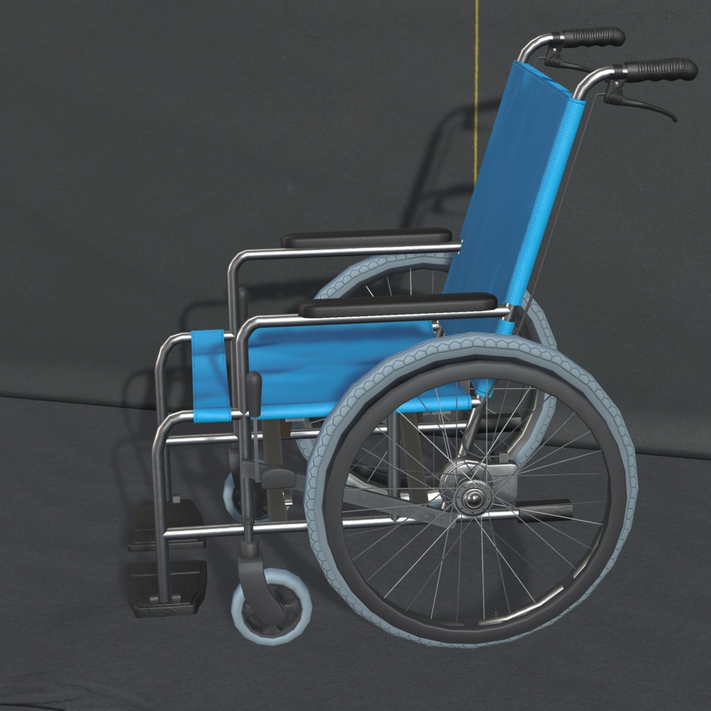車椅子Ver1.2
