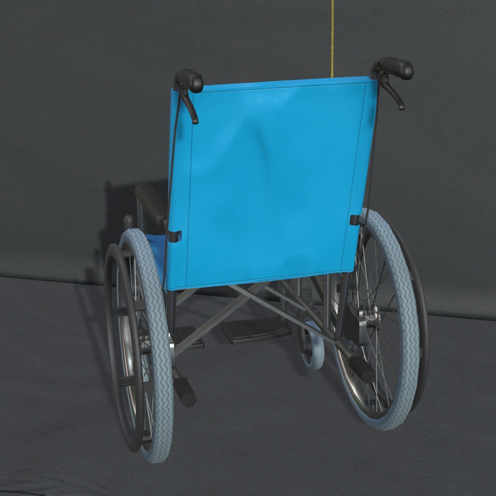 車椅子Ver1.2
