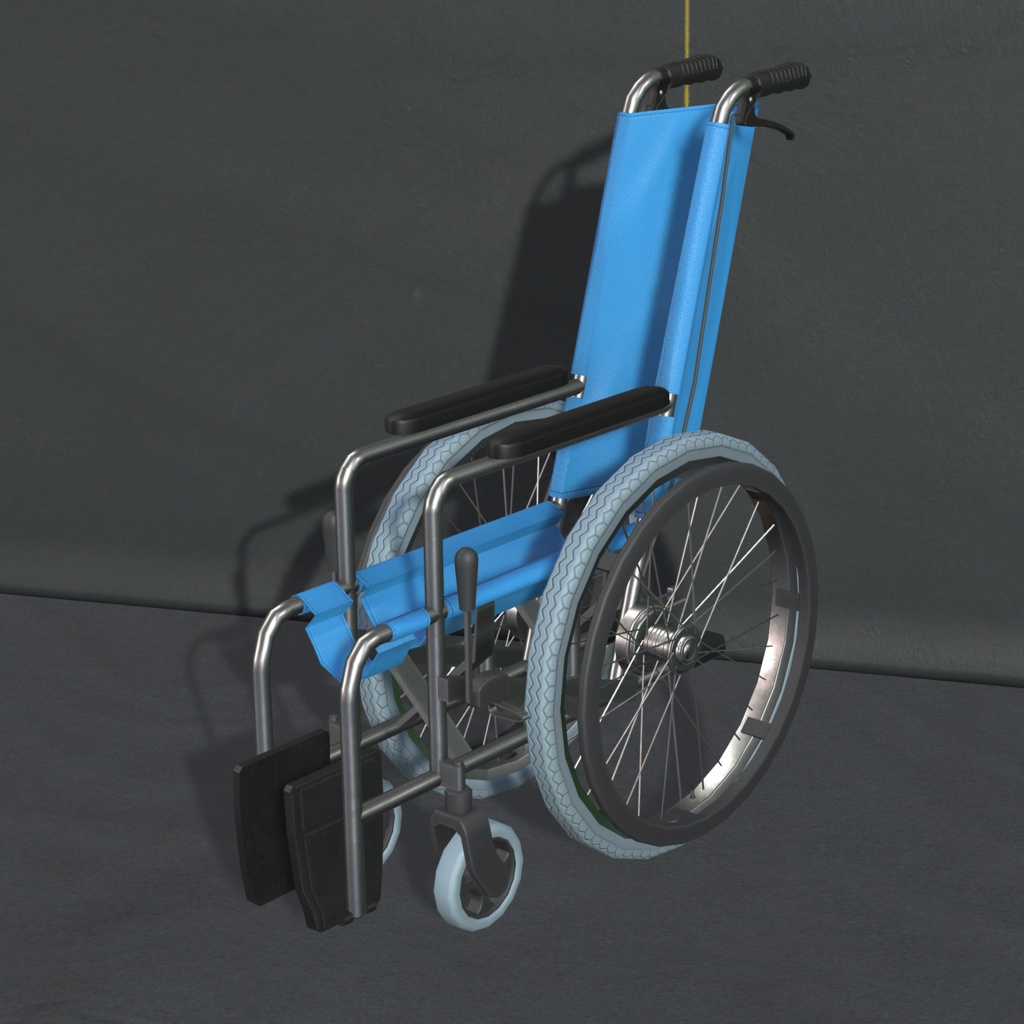 車椅子Ver1.2