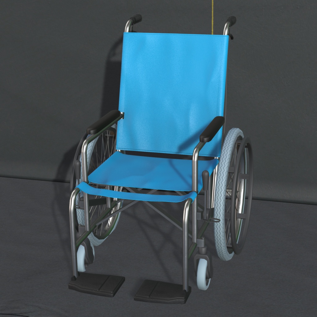 車椅子Ver1.2