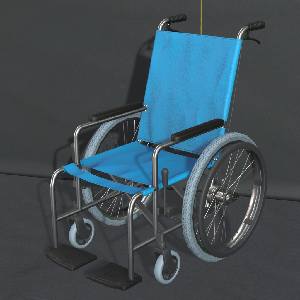 車椅子Ver1.2