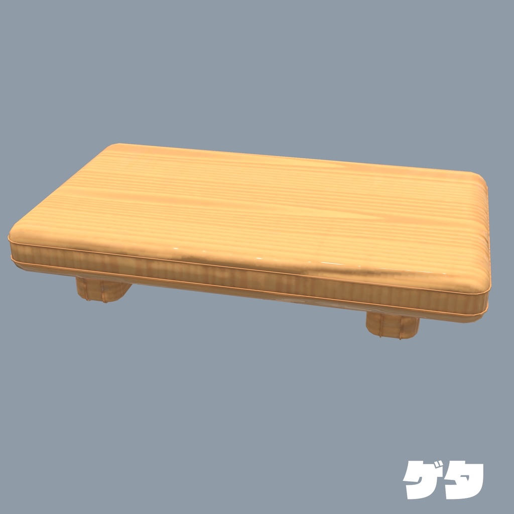 寿司型浮き輪モデル