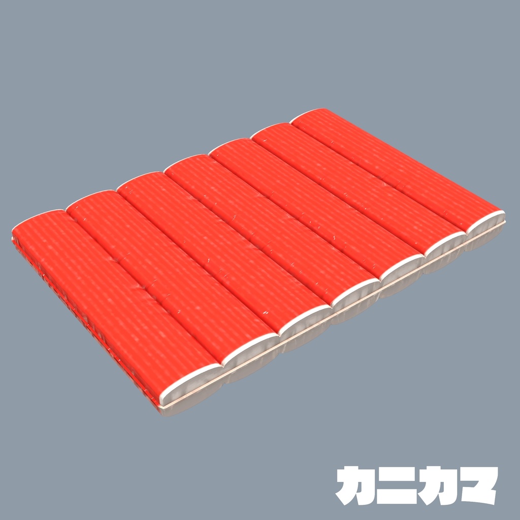 ベッド系浮き輪モデル