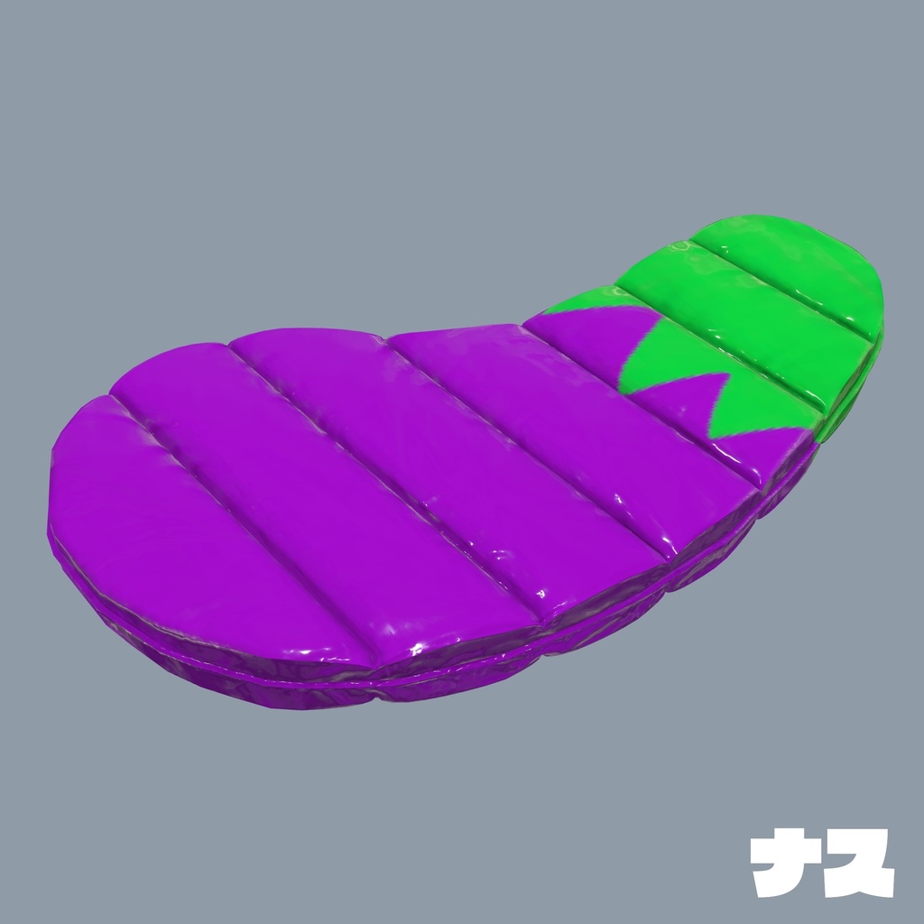 ベッド系浮き輪モデル