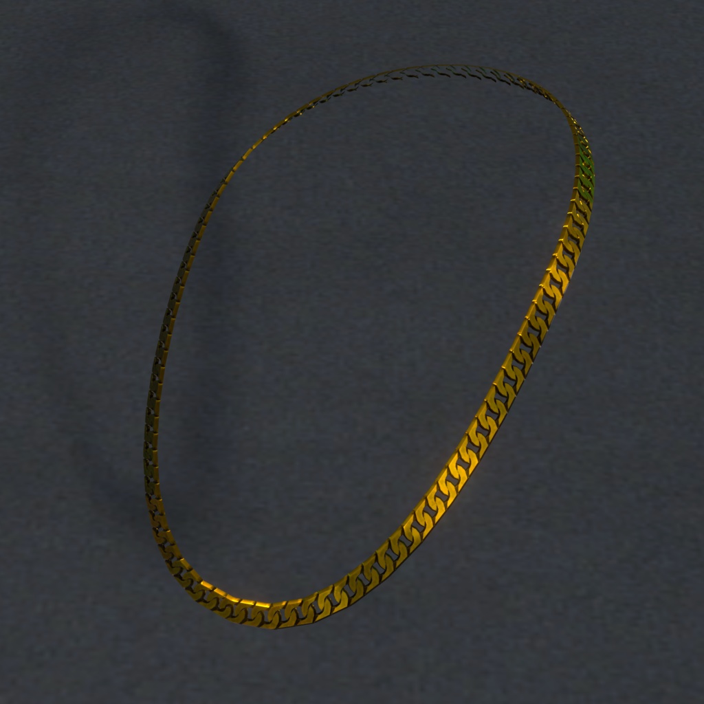 【無料配布アリ】喜平チェーンブレスレット02&喜平チェーンネックレス