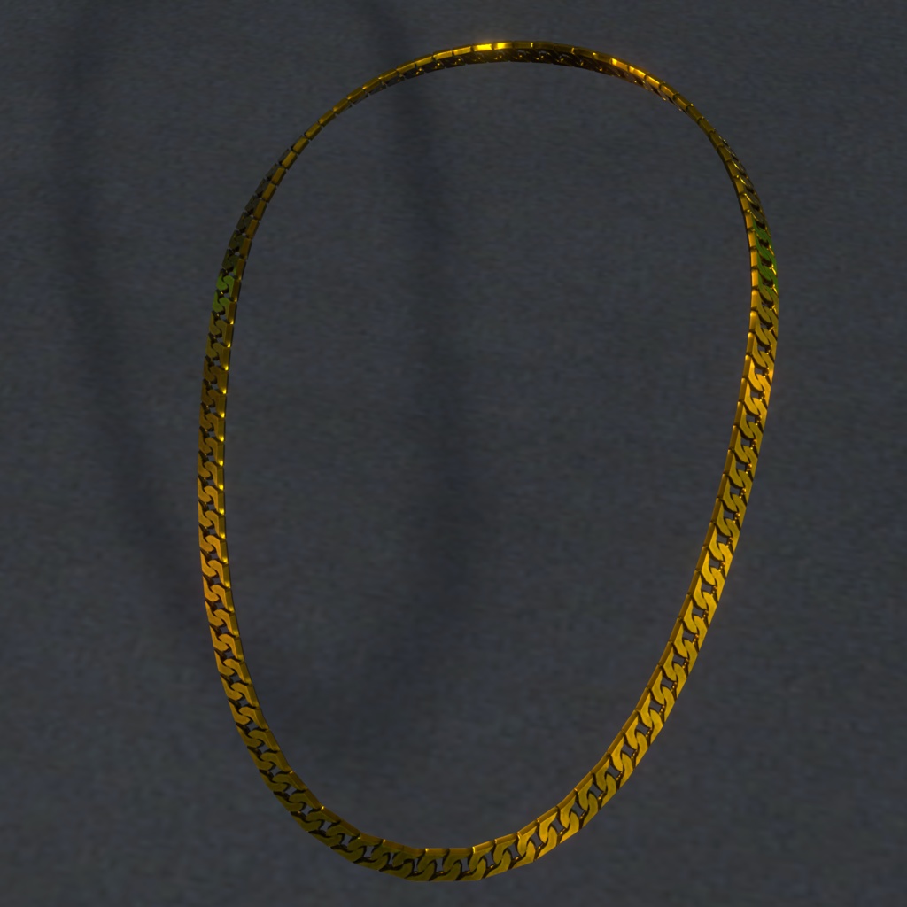 【無料配布アリ】喜平チェーンブレスレット02&喜平チェーンネックレス